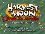 Harvest Moon Back to Nature Free Download Games PC