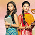 Swara pushes Ragini  In Swaragini 