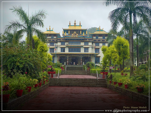 Chandragiri - the Buddhist Monastery, Gajapati, Odisha