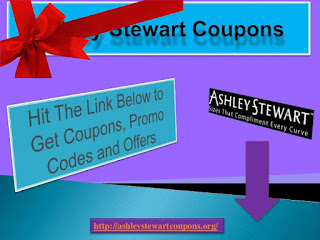 Free Printable Ashley Stewart Coupons