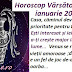 Horoscop Vărsător ianuarie 2021