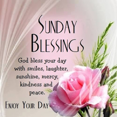  Happy Sunday Wishes