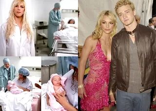 Britney Spears pregnancy bombshell