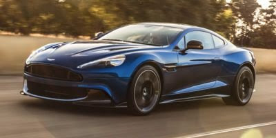 2017 Aston Martin Vanquish by Aston Martin