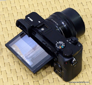 Jual Kamera  Sony Alpha A6000 Bekas di banyuwangi 