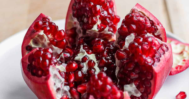 How to Peel a Pomegranate