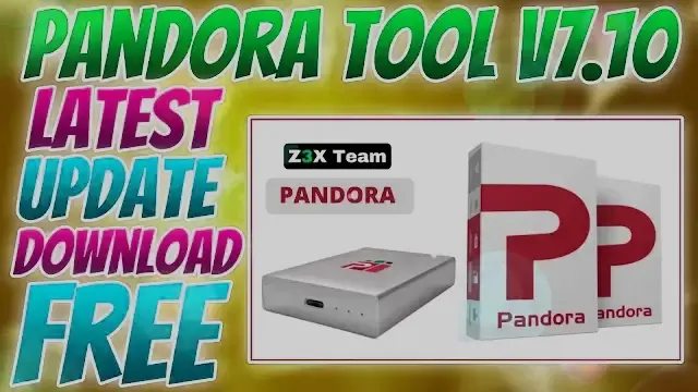 Pandora Box V7.10 Pandora Box V7.10