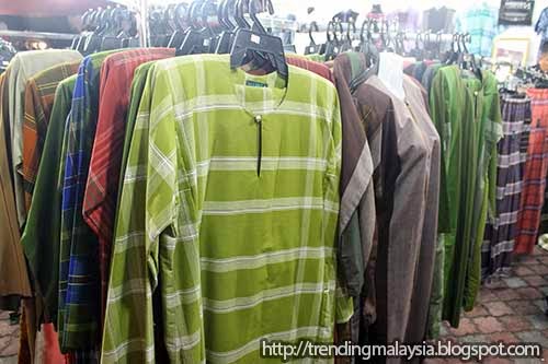 Trending Malaysia: Fesyen Baru Baju Raya Untuk Aidilfitri ...