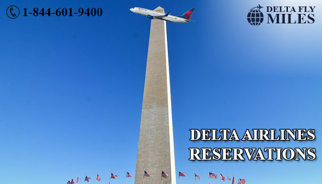 Delta Airlines Reservations