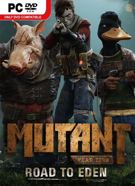 Mutant Year Zero Road To Eden (2DVD)