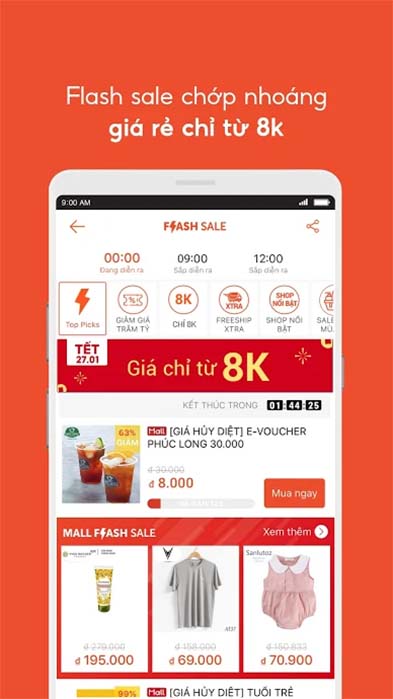 Tải Shopee Apk về máy tính, PC, điện thoại Android, iPhone miễn phí l