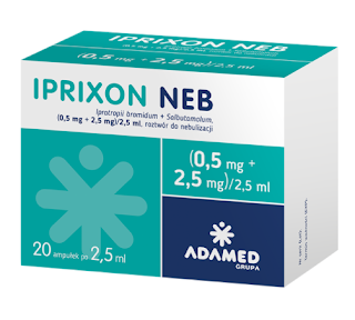 Iprixon Neb دواء