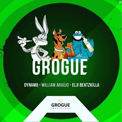 (Pop) (Dynamo x William Araujo x Elji Beatzkilla) - Grogue (2018)