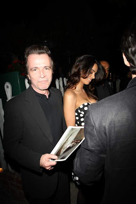 Mallika Sherawat Enjoys With Yanni at Ivy Restaurant:Exclusive Photos