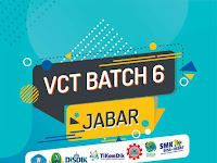 ANGIN SEGAR VCT BATCH 6 DITENGAH PANDEMI COVID-19