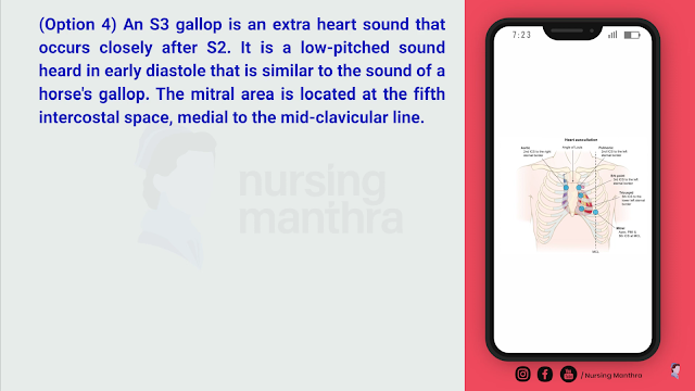 NCLEX Question 2023-cardiovascular system