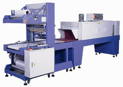 Shrink Wrapping Machine