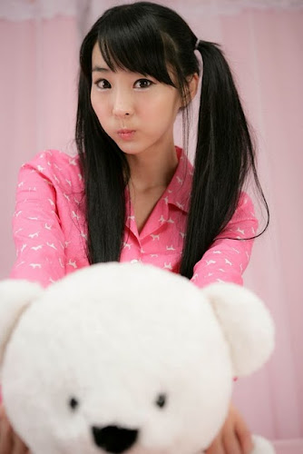 Gambar foto Gadis Korea Cantik