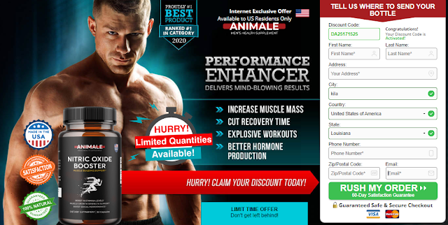 animale-nitric-oxide-booster-customer-update-reviews-real-work - npm  package | Snyk