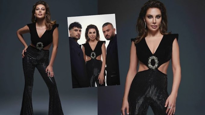 Ebru Yaşar'dan dört dörtlük yeni albüm: 'Yine Çalıyor