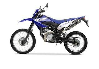 Yamaha WR155R