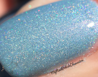 Addicted To Holos, April 2016; The Polish Bar Best Day Ever