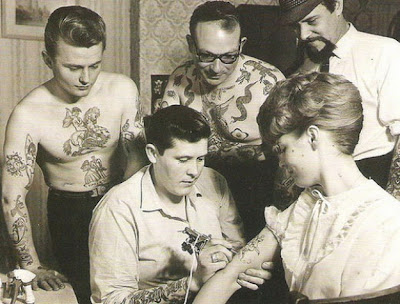 Vintage Tattoos