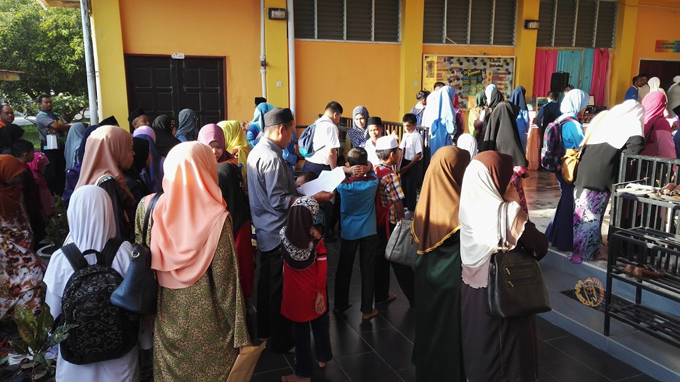 Cara Memohon Kemasukan Tingkatan 1 Sekolah Tahfiz Model Ulul Albab Tmua Kpm