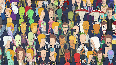 Beavis And Butt Head Do The Universe Movie Image 5