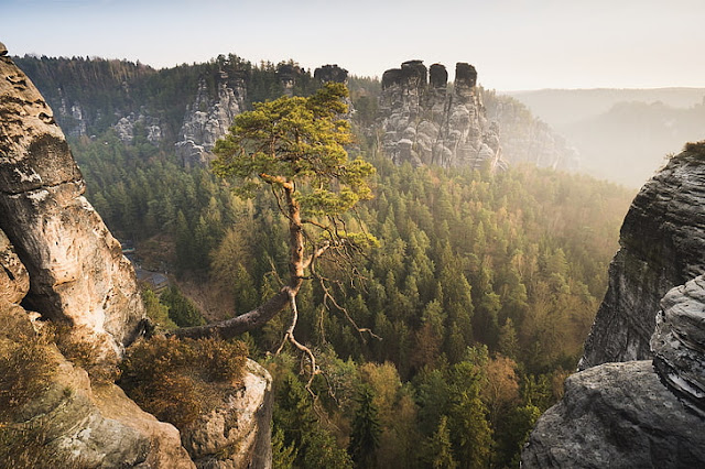 Pegunungan Elbe Sandstone