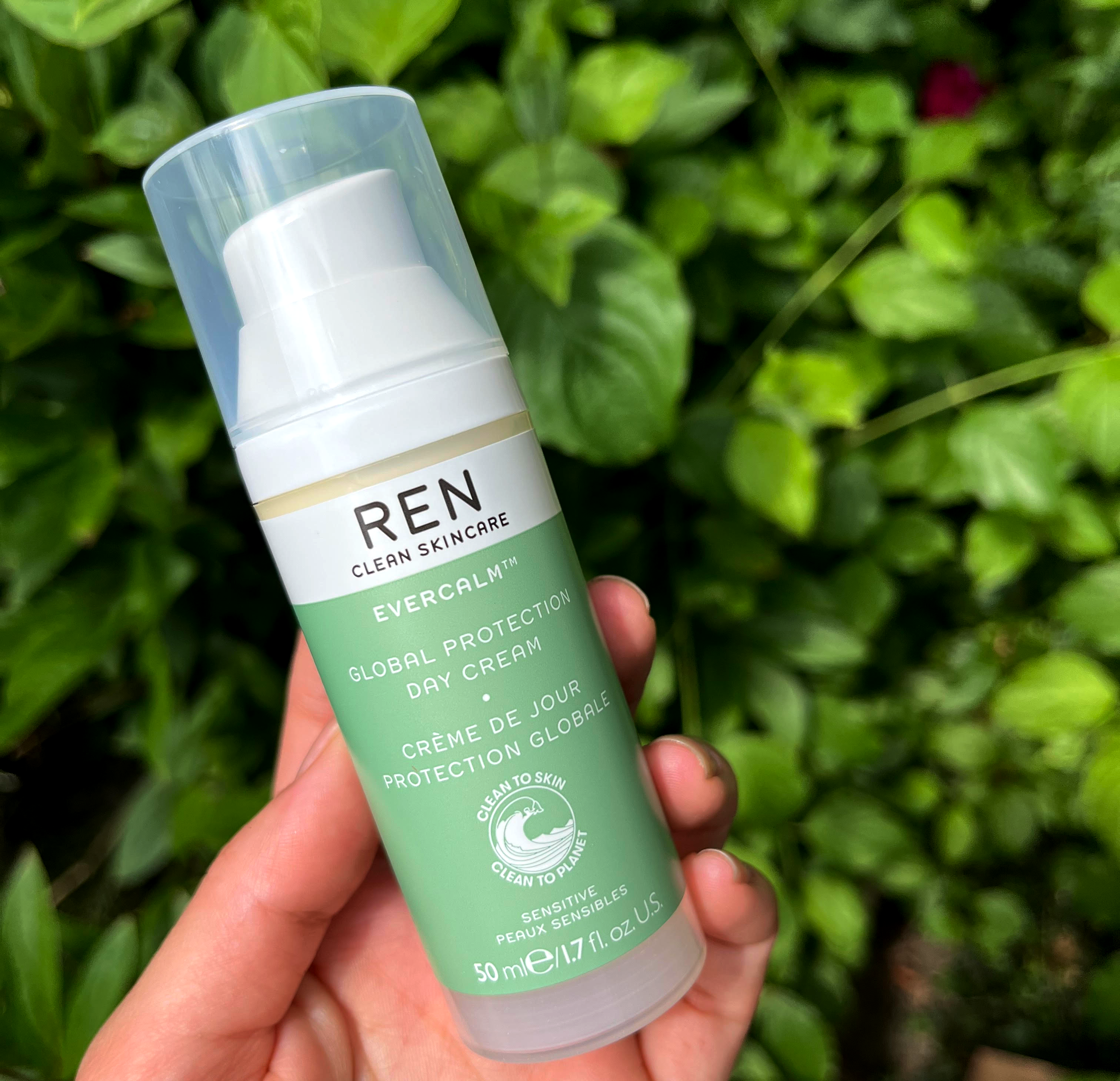 REN Global Protection Day Cream