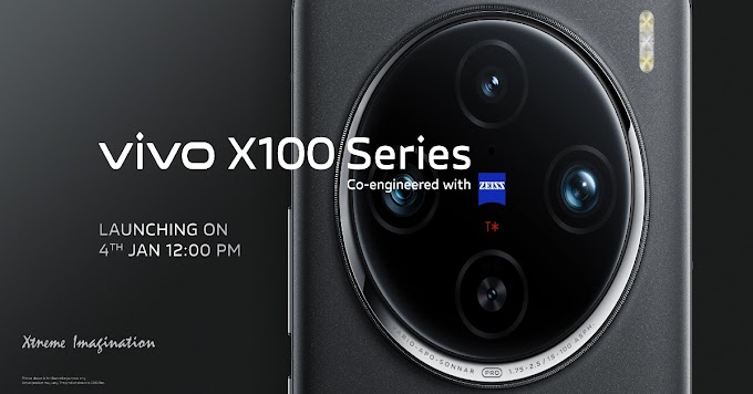 Vivo X100 Series: Unveiling Innovation - Captivating Features and Launch Events in India