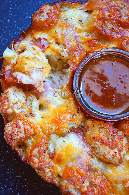 Pizza Monkey Bread