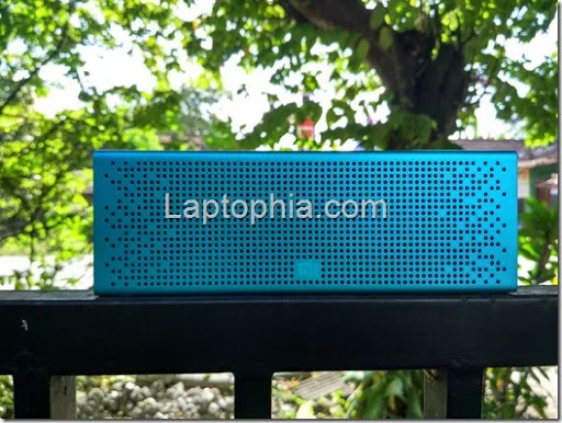 Unboxing Xiaomi Mi Speaker MDZ-15-DA