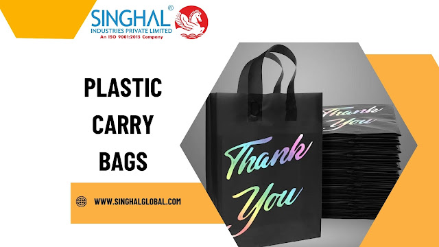 Unpacking the Truth: The Story Behind Plastic Carry Bags