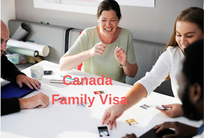  Canada Family Visa