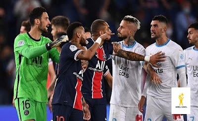 UEFA threatens to exclude Paris and Marseille from European competitions