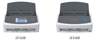 FUJITSU Image Scanner ScanSnap IX 1400