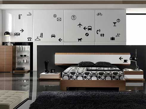 Modern Bedroom on Modern Bedroom Design Bedroom Interior Design Bedroom Design Ideas