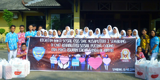 SMK NUSAPUTERA 2 PEDULI