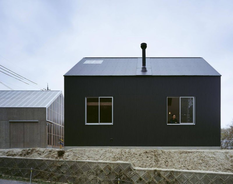 Casa en Hieidaira - Tato Architects