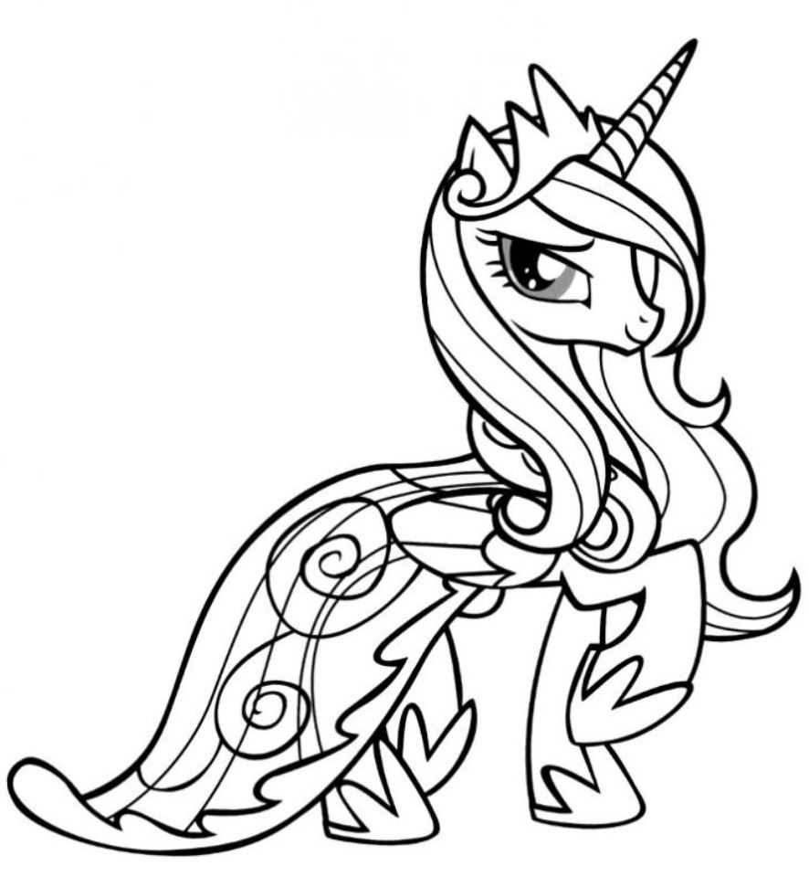 Cool Princess Cadance