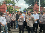 Polresta Cirebon Gandeng IJTI Dirikan Posko Peduli Gempa Cianjur