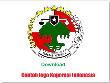 Download Logo Koperasi Indonesia Dengan Format CDR,SVG,AI,EPS