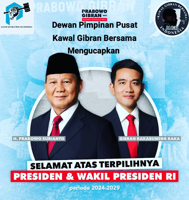 Kunci Kemenangan Prabowo Gibran di Jawa Barat dan Nasional Karena Berhasil Merebut Pemilih Muda