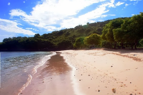 Pantai Tangsi Lombok Timur (Gambar 2). ZonaAero