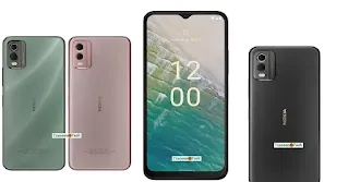 Nokia C32 4G specifications