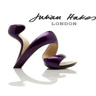 Shoe Designer to Watch - Julian Hakes