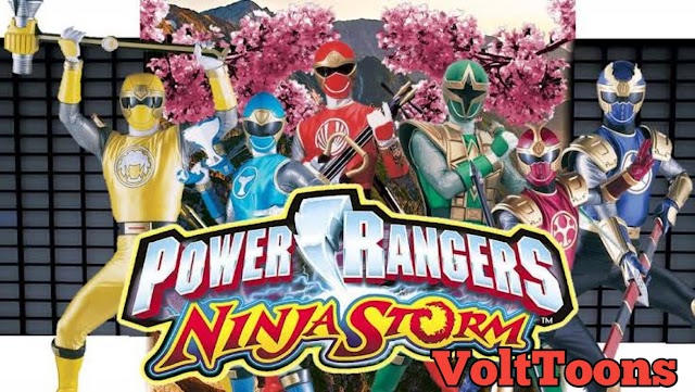 Power Rangers Ninja Storm [2003] Season-11 Hindi Dubbed Download All Episodes  480p | 720p   Direct Links