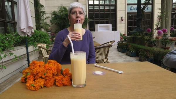 Pat Mango Lassi